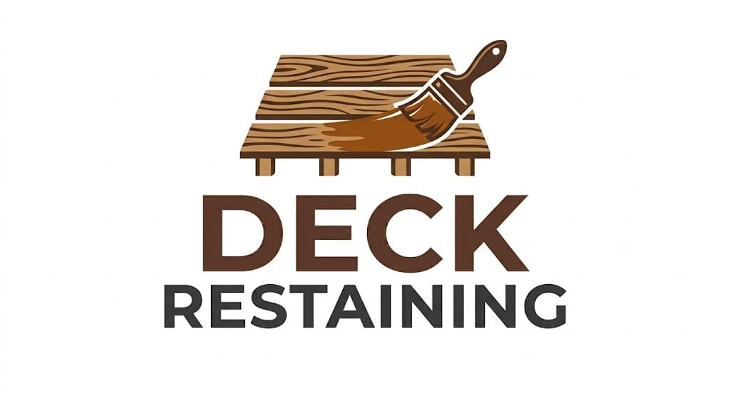 Deck Restaining — professional deck and fence staining in Oakville and Burlington, Ontario