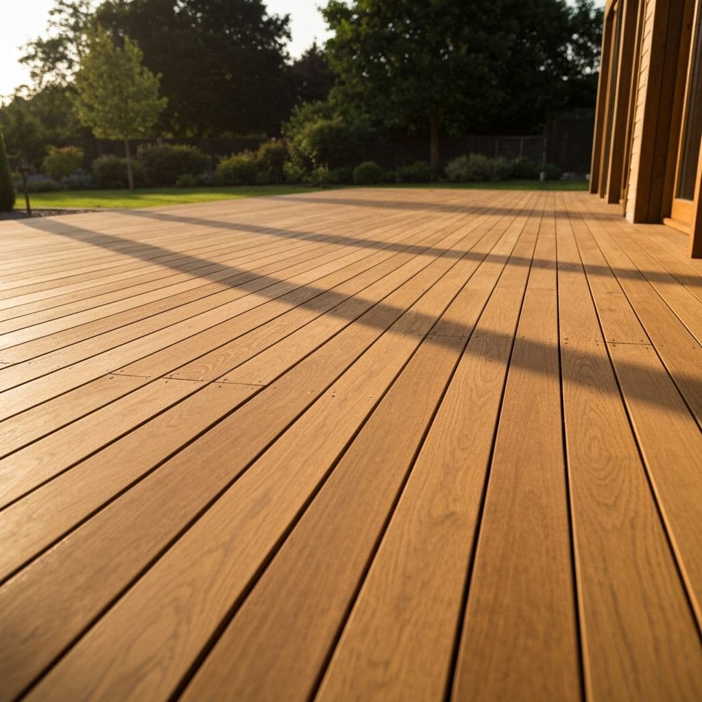 Before - Cedar Deck — Oakville